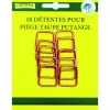 Détentes pour pièges à taupe (par 10) détentes pour pièges à taupe Putange (x10)