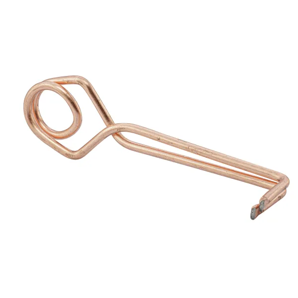 Pièges à taupes modèle Putange avec tendeur - Lot de 2 PIÈGES À TAUPES PUTANGE AVEC TENDEUR ET 3 TENTES BLISTER/2