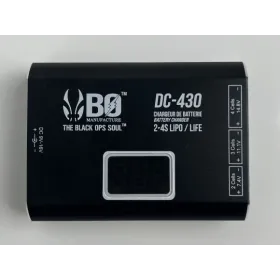 Chargeur de batterie BO DC430  LiPo 7,4V et 11,1V