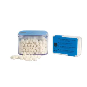 Boite de tampons de nettoyage VFG cal. 4,5 mm Boîte de 500 tampons