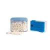 Boite de tampons de nettoyage VFG cal. 4,5 mm Boîte de 500 tampons