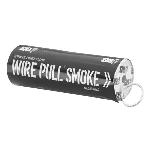 Fumigène à goupille blanc - Enola gaye Fumigène Blanc
