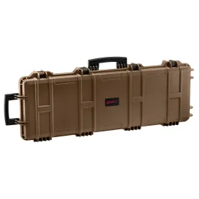 Mallette Waterproof tan 103 x 33 x 15 cm - Nuprol Mallette armes longues