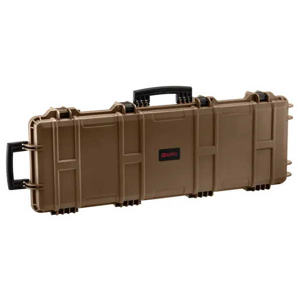 Mallette Waterproof tan 103 x 33 x 15 cm - Nuprol Mallette armes longues