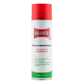 Aérosol huile universelle 400 ml. - Ballistol