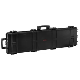 Mallette XL Waterproof noire 137 x 39 x 15 cm mousse pré-découpée - Nuprol Mallette XL noire