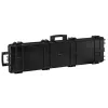 Mallette XL Waterproof noire 137 x 39 x 15 cm mousse pré-découpée - Nuprol Mallette XL noire