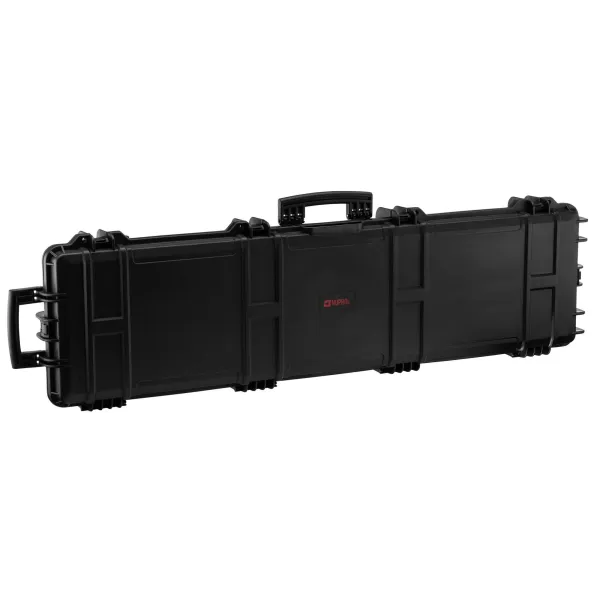 Mallette XL Waterproof noire 137 x 39 x 15 cm mousse vague - Nuprol Mallette XL noire