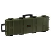 Mallette Waterproof verte OD 103 x 33 x 15 cm - Nuprol Mallette armes longues mousse prédécoupée