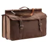 Sac de battue marron en cuir - Country Sellerie
