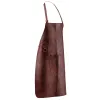 Tablier d'atelier 100% cuir