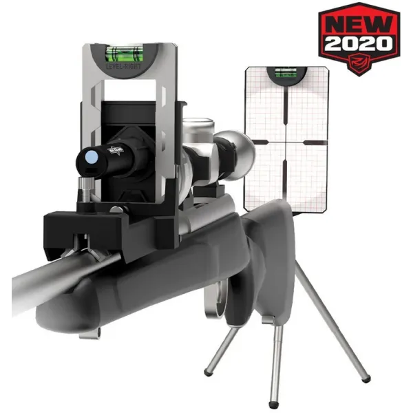 Réglage de niveau de lunette REAL AVID Level Right Pro Level Right Pro