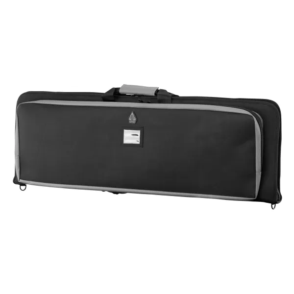 Mallette souple UTG noire 42'' homeland security HOUSSE ARME UTG HOMELAND SECURITY 42' NOIR
