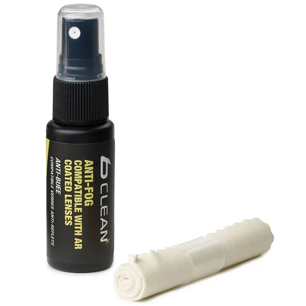 Kit anti-buée BOLLE B300 30 ML compatible anti reflet KIT ANTI BUEE B300 30 ML COMPATIBLE ANTI REFLET + CHIFFONNETTE