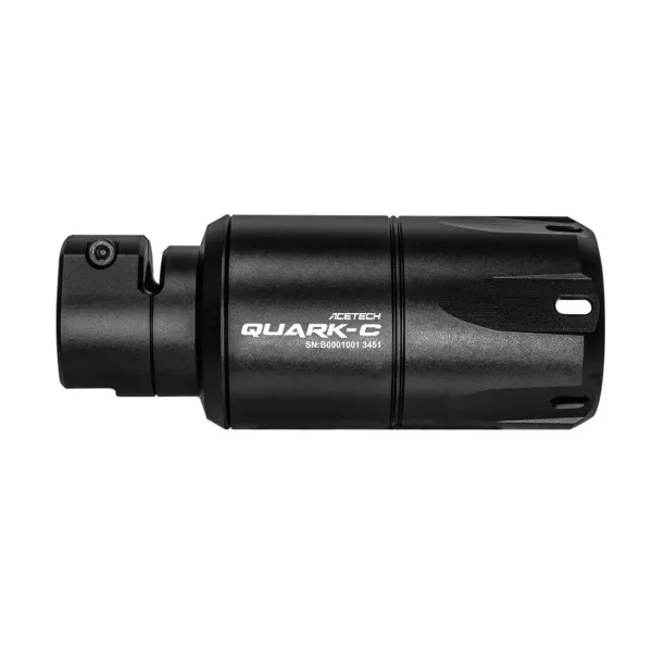 Silencieux tracer Quark C pour Fusil à pompe airsoft ACETECH