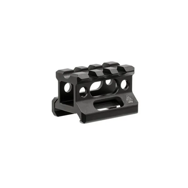 Rail UTG Haut fixation Torx MONTAGE UTG 3 SLOTS HAUTEUR 1' RAIL 21MM