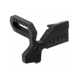 Arrêtoir de culasse élargi UTG pour AR15 ARRETOIR CULASSE ELARGI UTG POUR AR15 - NOIR