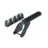 Rail Picatinny et porte cartouches pour Maverick 88 / Mossberg 500 - 590 - UTG RAIL PICATINNY + PORTE CARTOUCHES MAVERIC