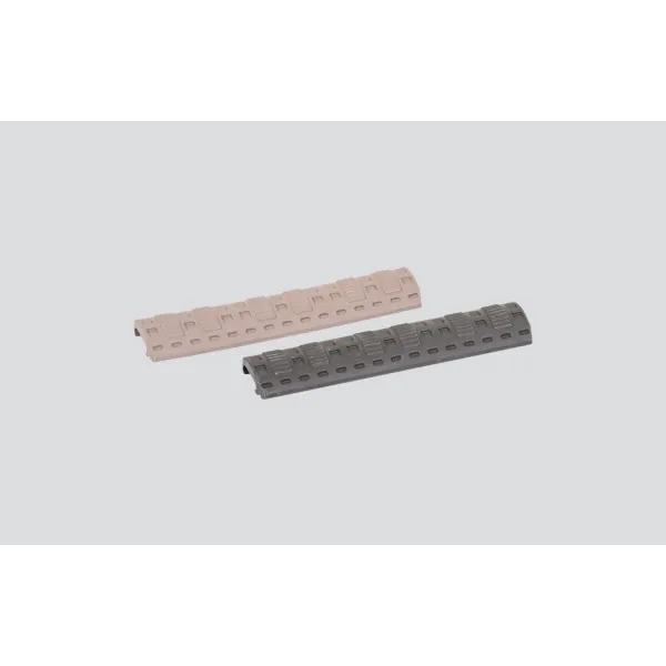 Couvre rail picatinny DLG 15 cm TAN