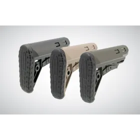 Crosse AR15 DLG TACTICAL TBS SHARP Milspec OD GREEN