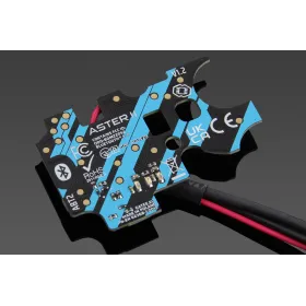 ASTER II Blu expert V2 + GB TRIGGER Gate Aster Câblage Arrière
