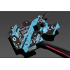 ASTER II Blu expert V2 + GB TRIGGER Gate Aster Câblage Arrière