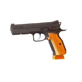 Réplique de poing CO2 CZ SHADOW 2 Orange ASG