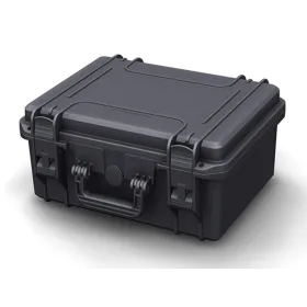 Mallette MAX 380 H160 S IP67 - Valve noire MALLETTE MAX 380H160S IP67 - Valve noire