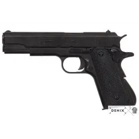 Réplique décorative Denix du pistolet américain M1911