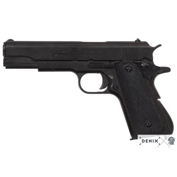 Réplique décorative Denix du pistolet américain M1911