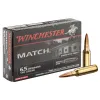 Munitions Winchester 6.5 Creedmoor