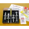jeux de 4 outils Ultimate Die Set pour calibres d'armes d'épaule .243 Winchester 90556