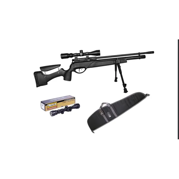 Carabine à air comprimé BSA Bucaneer TS calibre 5.5mm BSA Bucaneer TS 5.5