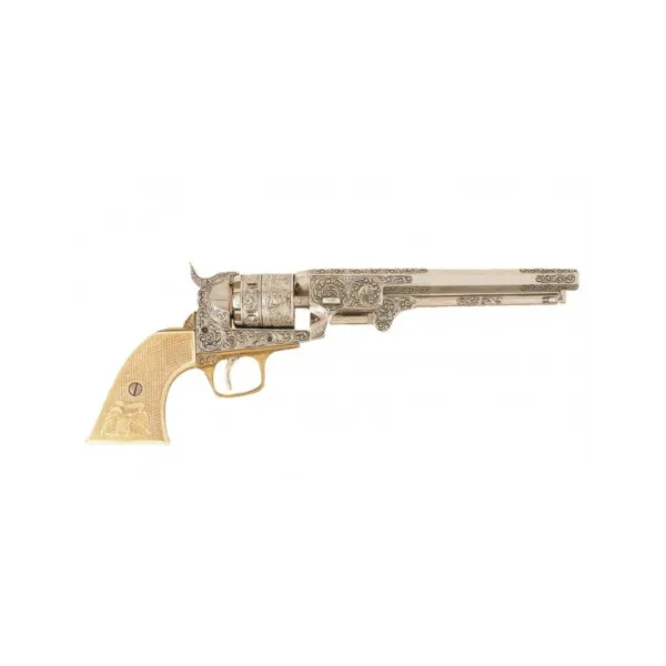 Revolver Denix Marine USA 1851 REVOLVER MARINE USA 1851