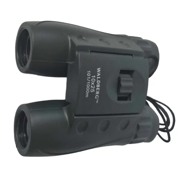 Jumelles d'observation pliantes 10x25 Waldberg
