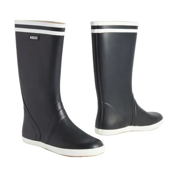 Aigle - Bottes Homme Goeland 2 Marine/Blanc Goeland 2 Homme  P.39