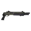 Réplique fusil à pompe FABARM STF12 Short OD Gaz