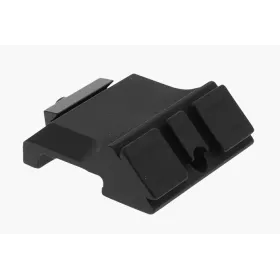 Platine pour AIMPOINT ACRO à 45° sur rail Picatinny / Weaver PLATINE AIMPOINT ACRO A 45° RAIL PICATINNY !!PX NET!!