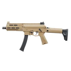 Réplique AEG PPK20 Tan Lancer Tactical gen 3