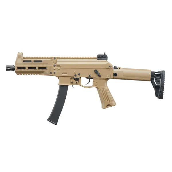 Réplique AEG PPK20 Tan Lancer Tactical gen 3