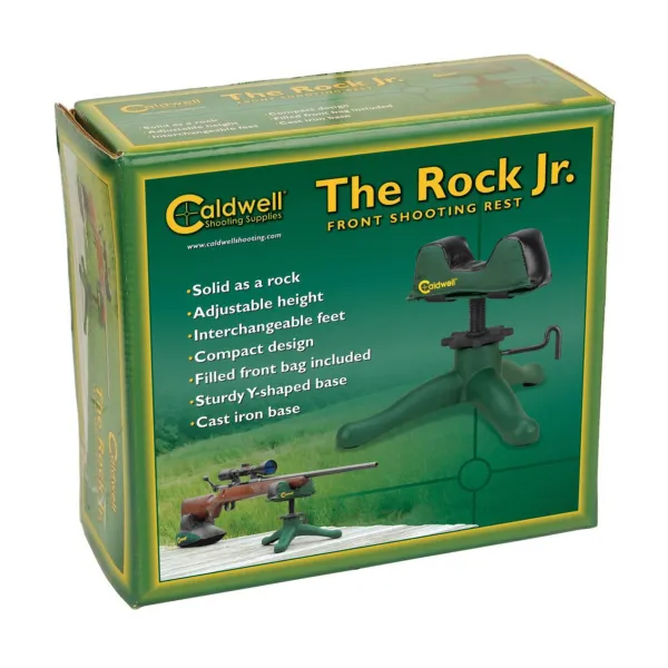 Support de tir Caldwell Rock Jr combo sac de tir