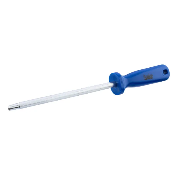Fusil d'aiguisage pour couteaux Aiguiseur Inox