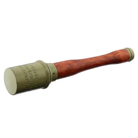 Grenade verte M24 Allemande 1915/1945 35cm