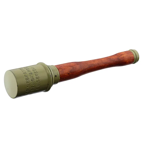 Grenade verte M24 Allemande 1915/1945 35cm
