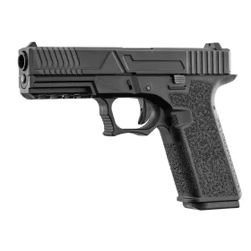 Pistolet GBB VX7300 AW Custom REP GBB AW VX7300 NOIR