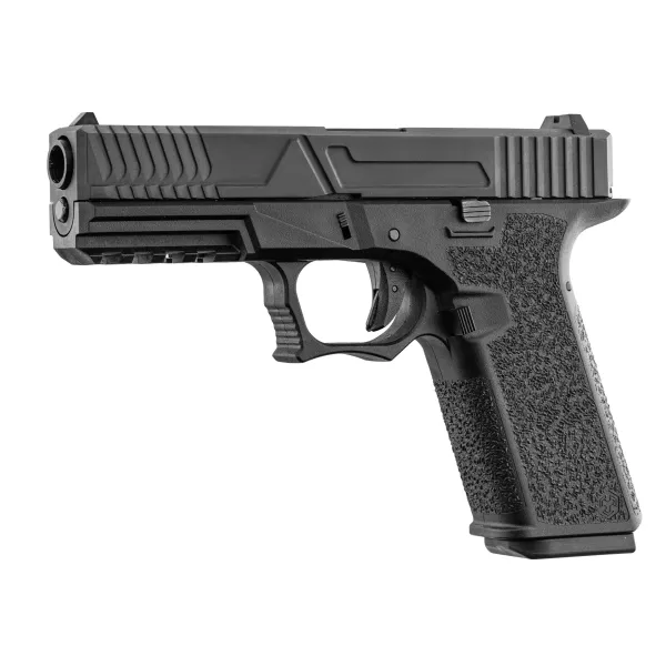 Pistolet GBB VX7300 AW Custom REP GBB AW VX7300 NOIR