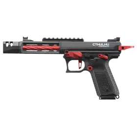 Réplique GBB CTHULHU Lancer Tactical (noire/rouge) Réplique GBB CTHULHU Lancer Tactical