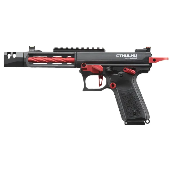 Réplique GBB CTHULHU Lancer Tactical (noire/rouge) Réplique GBB CTHULHU Lancer Tactical