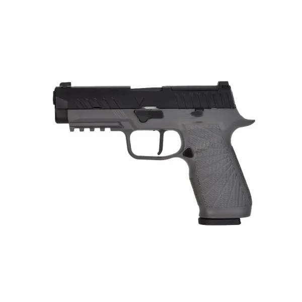 Réplique GBB Stark ARMS SA320 grise