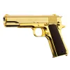 Réplique GBB 1911 Gold Golden Eagle